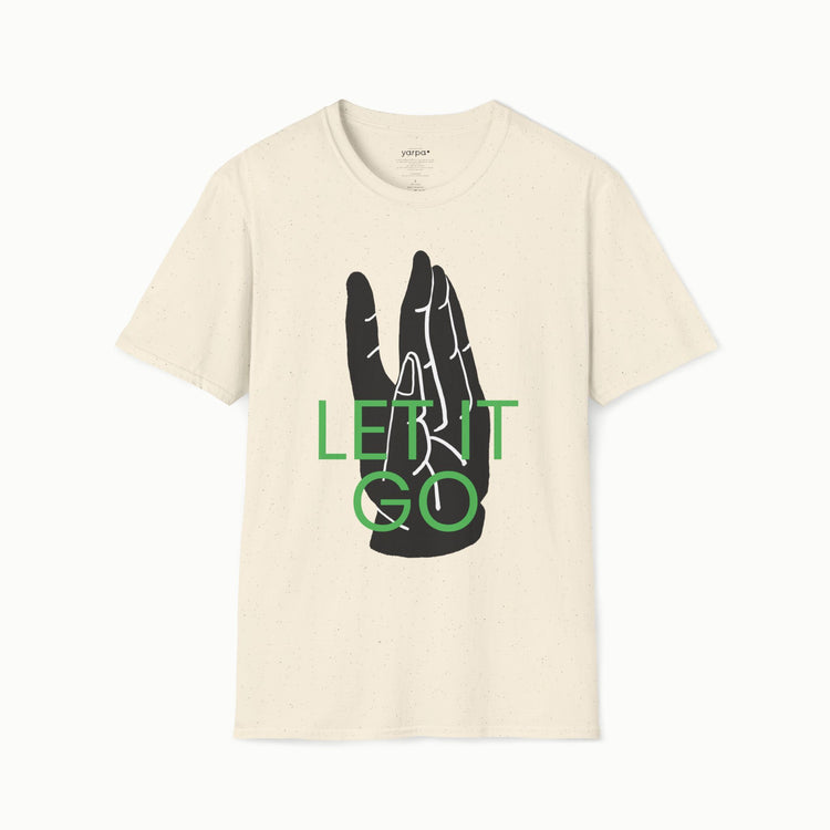 Let it go - I