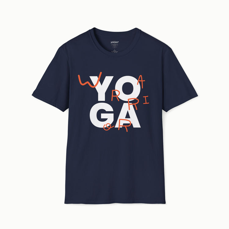 Yoga-Krieger