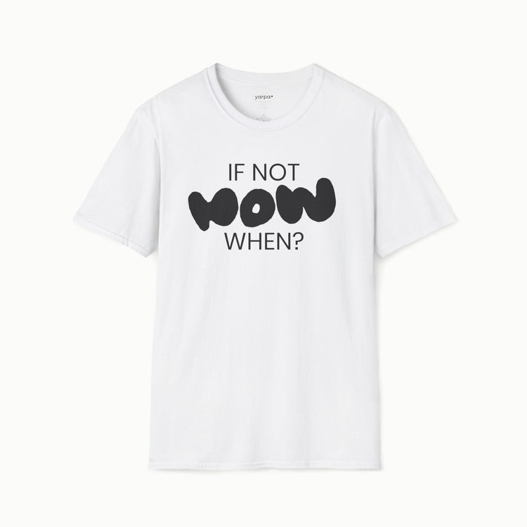 Wenn nicht jetzt, wann dann? - I: S/W