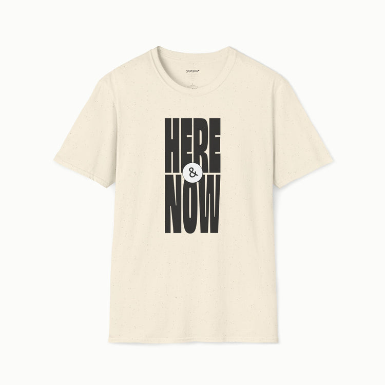 Here & now - III