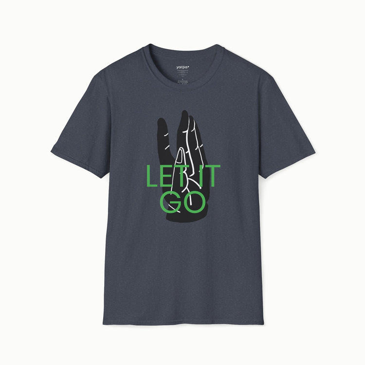 Let it go - I