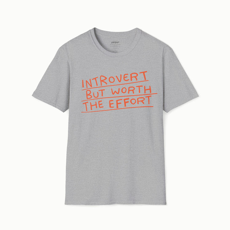 Introvert but worth the effort - II