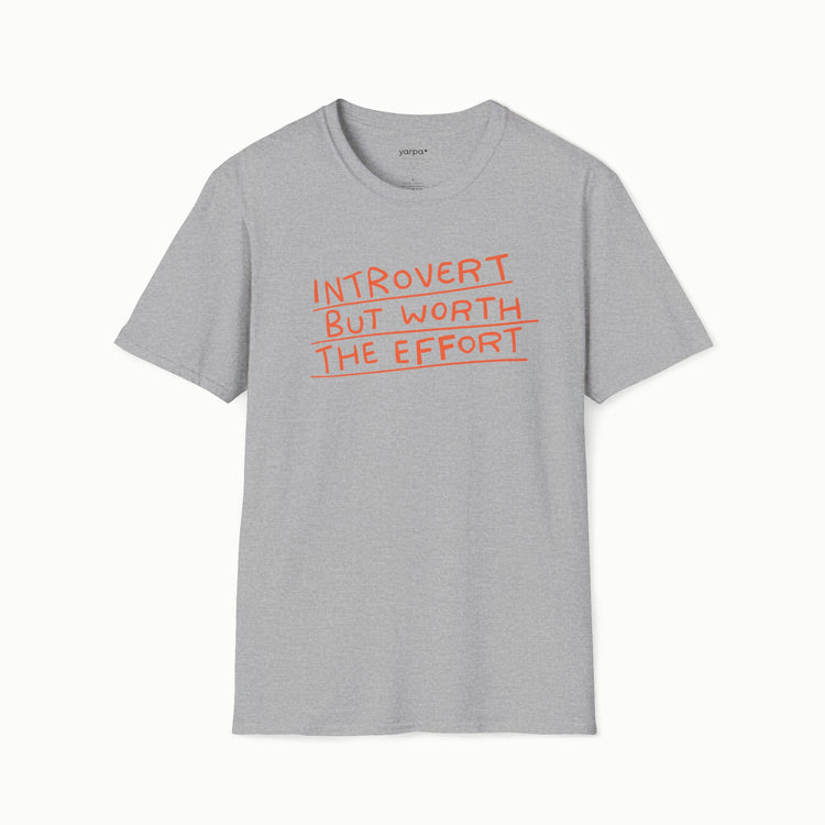 Introvert but worth the effort - II