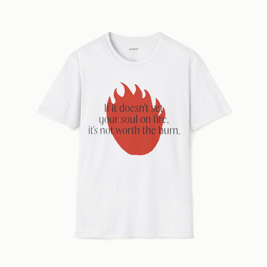 Seele in Flammen - Ich