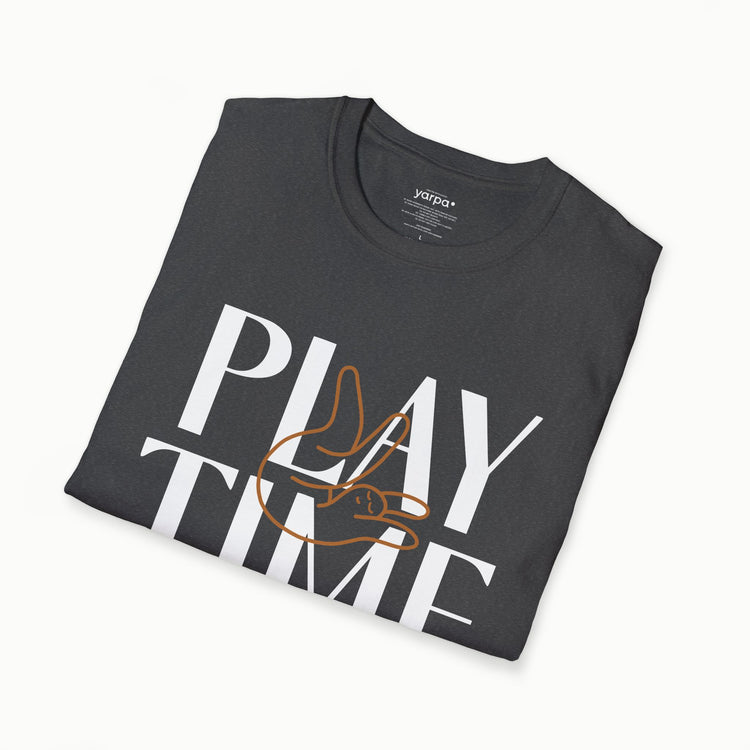 Play time - I