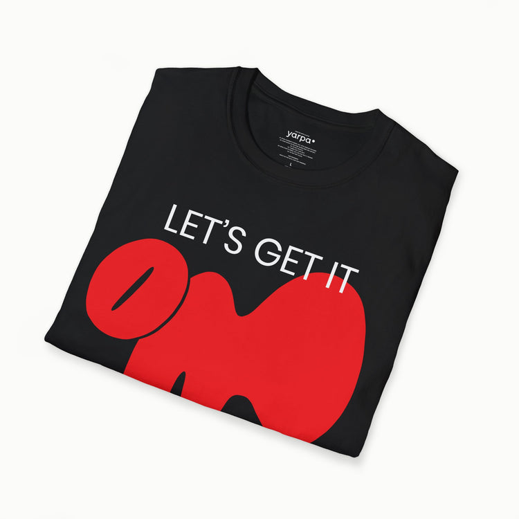 Let's get it OM - II