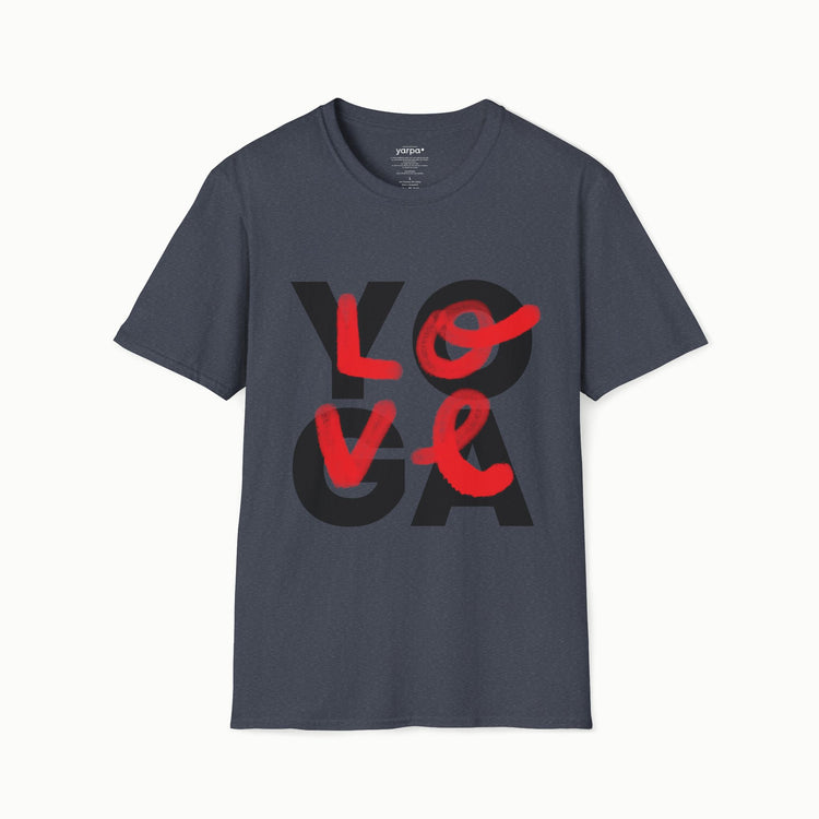 Yoga-Liebe