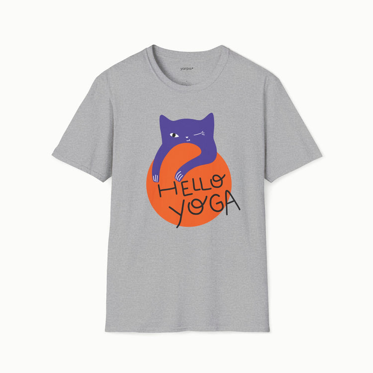 Hello Yoga - I