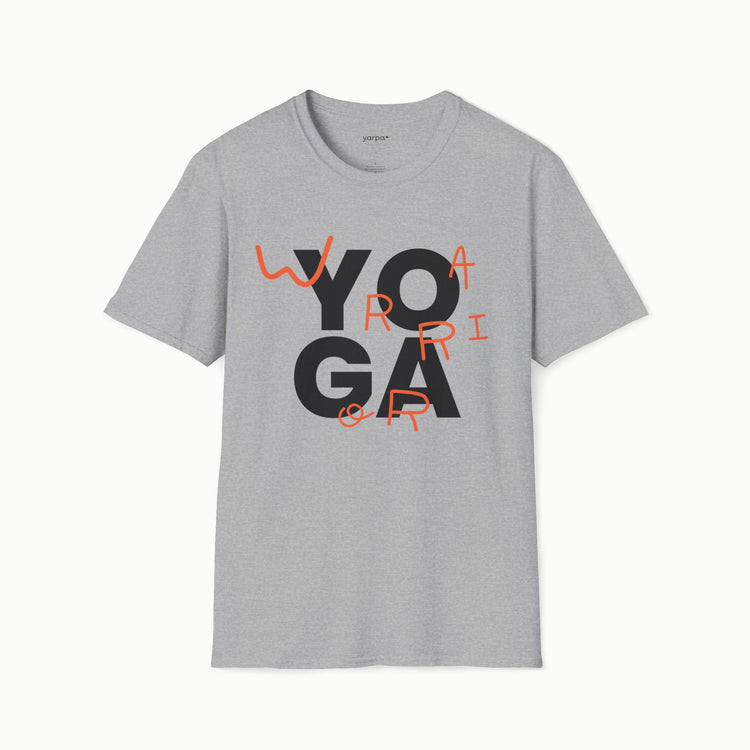 Yoga-Krieger