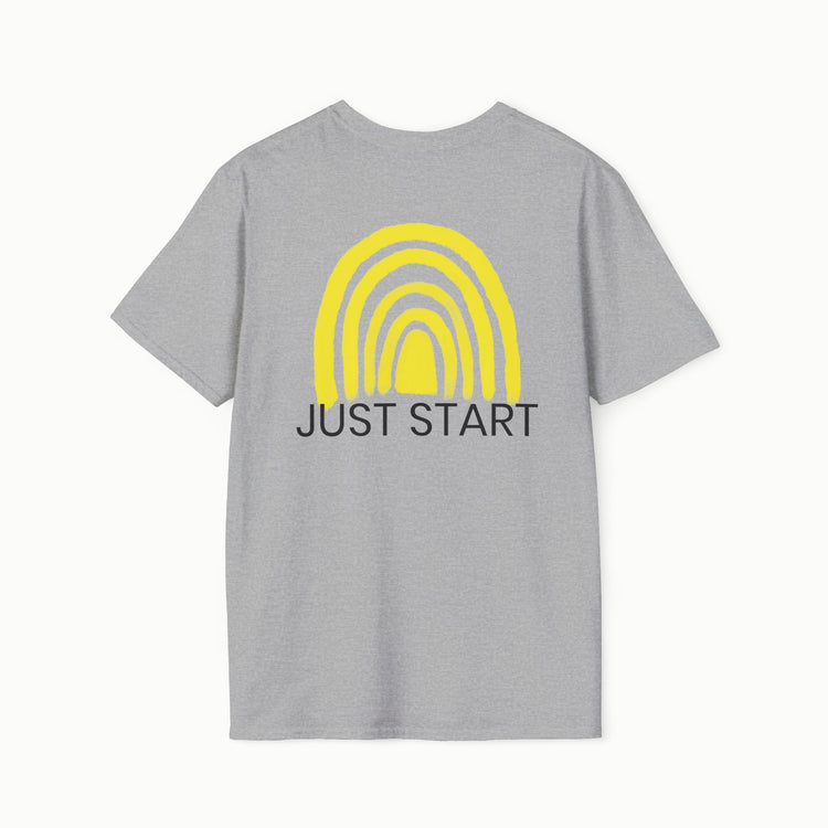 Just start - I