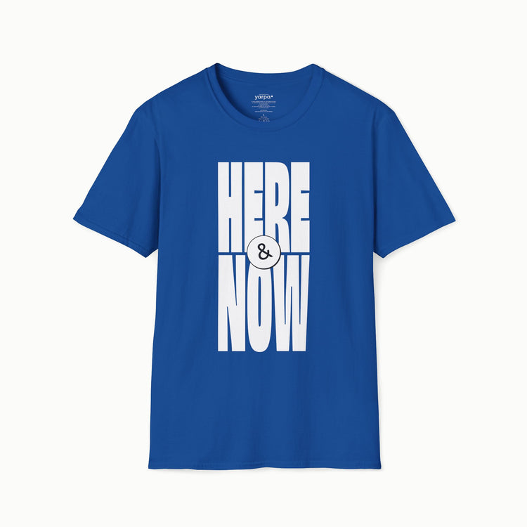 Here & now - III