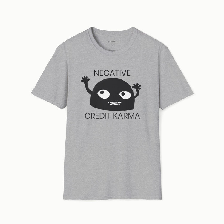 Credit Karma: Negative