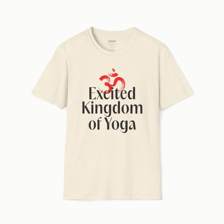 Excited Kingdom of Yoga