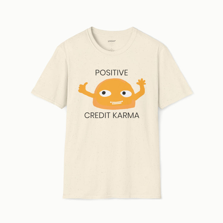 Credit Karma: Positive