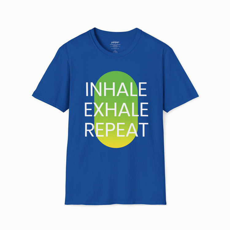 Inhale. Exhale. Repeat. - II