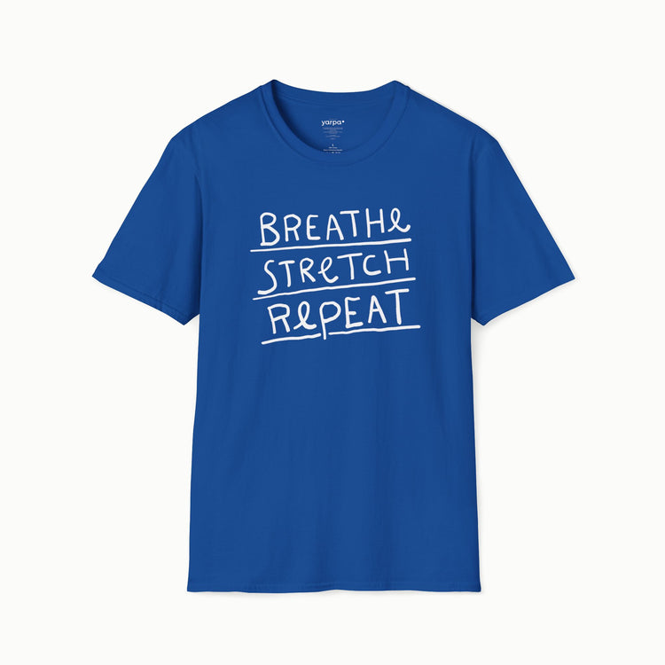 Breathe. Stretch. Repeat.