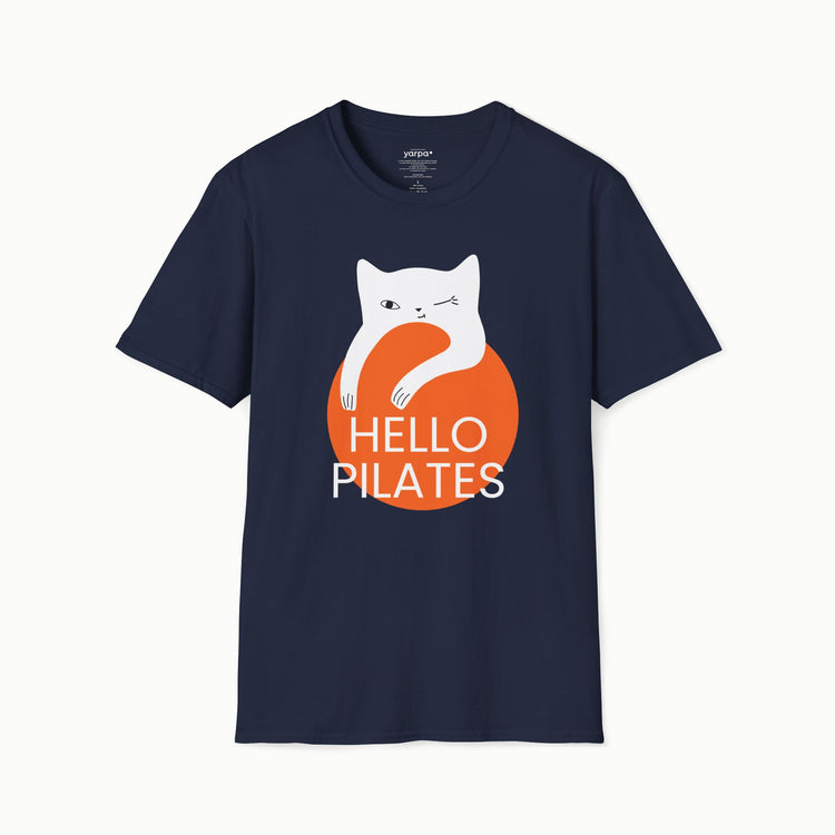 Hallo Pilates - Ich