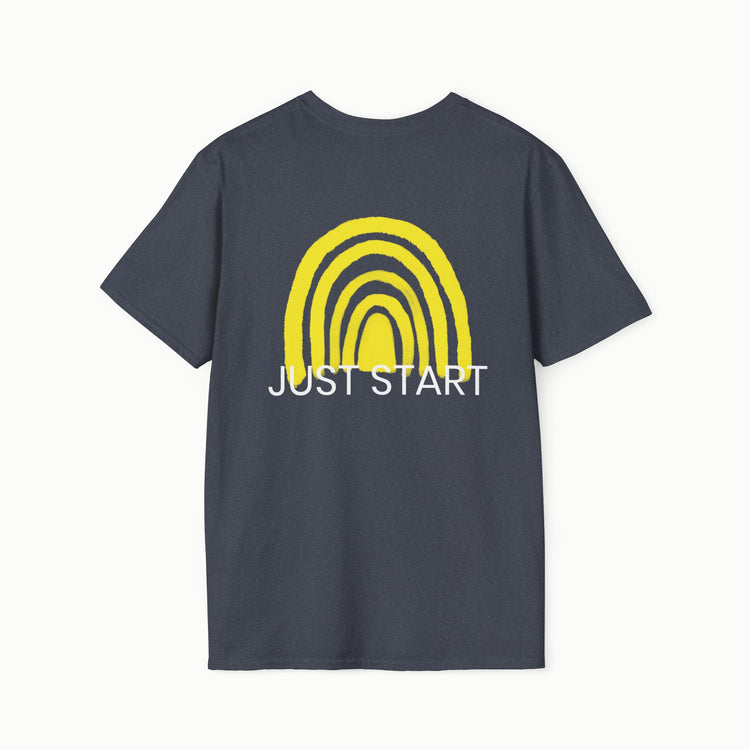 Just start - I