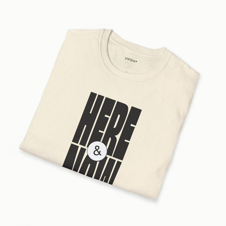 Here & now - III
