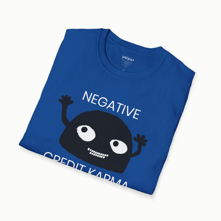 Credit Karma: Negative