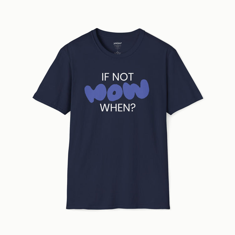 If not now, when? - I : Purple