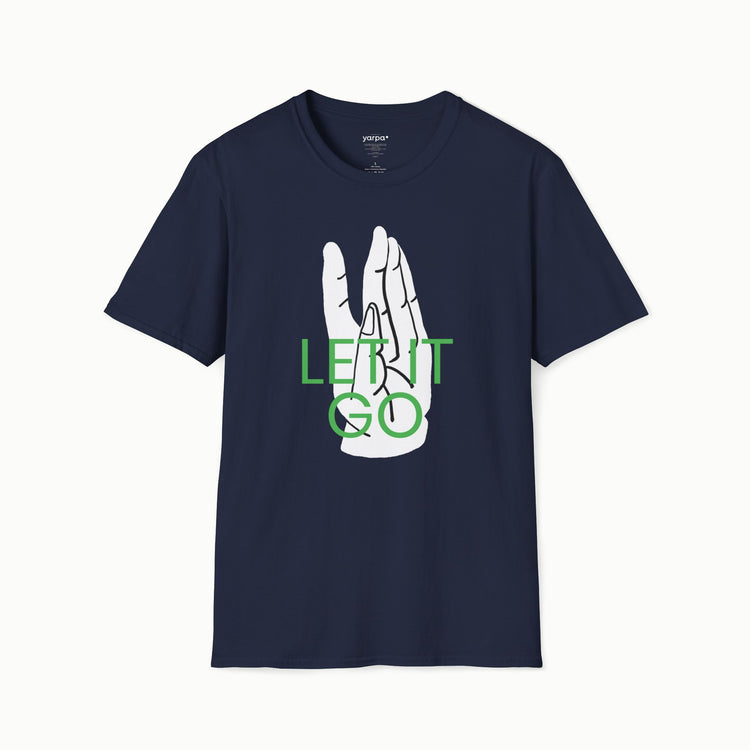 Let it go - I