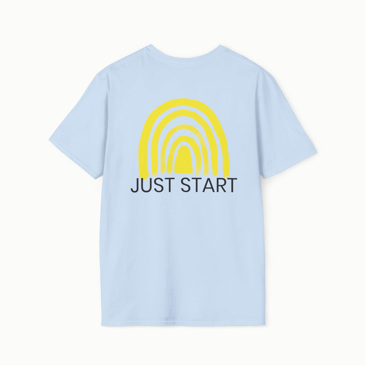 Just start - I