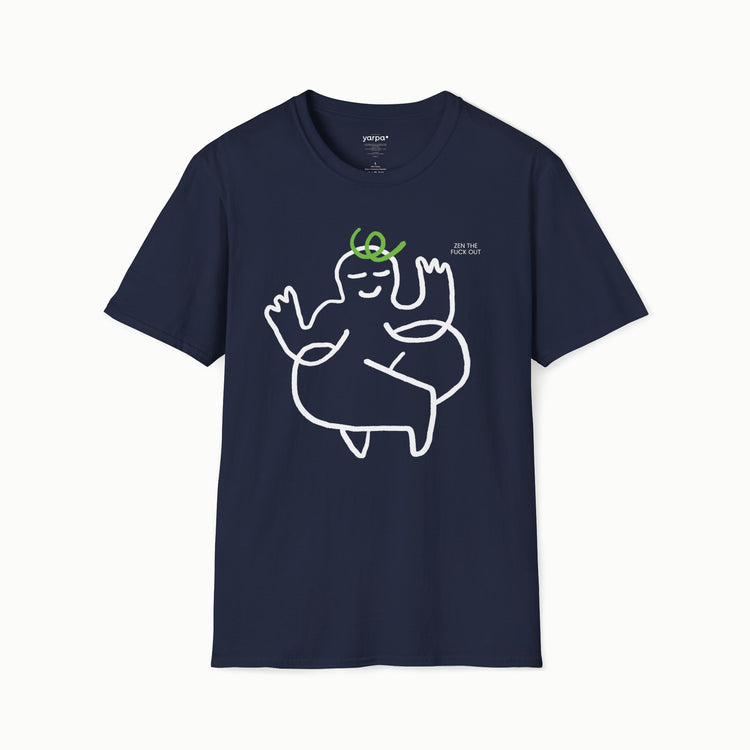 Zen the fuck out - I