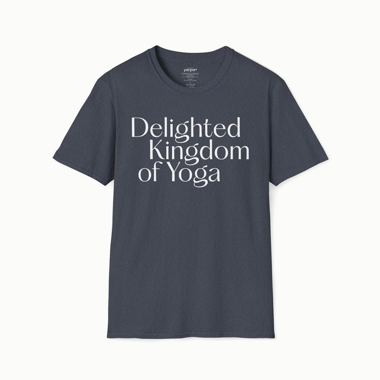 Begeistertes Königreich des Yoga