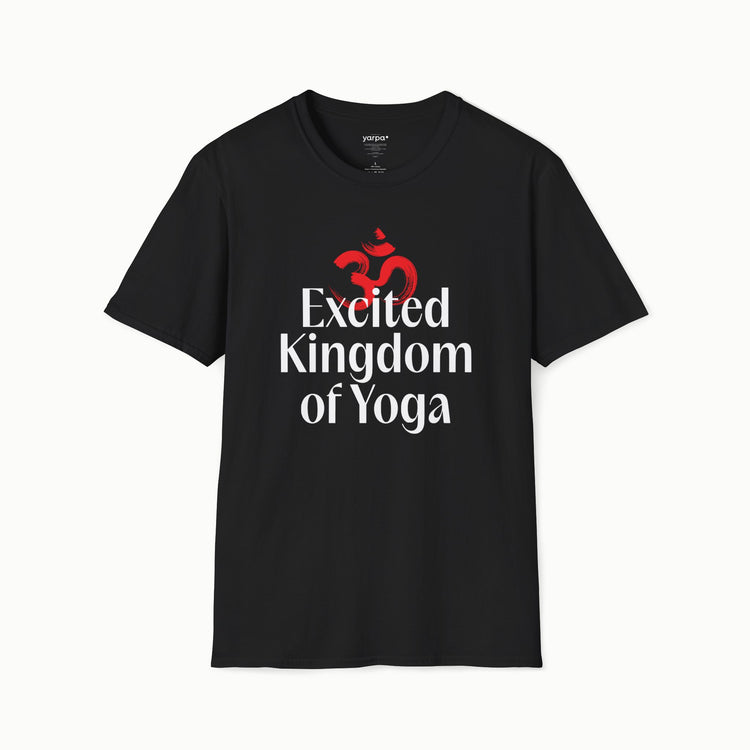 Excited Kingdom of Yoga