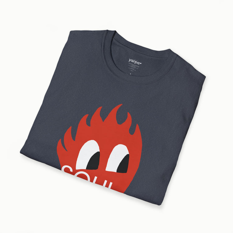 Seele in Flammen - III