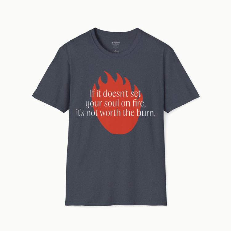 Soul on fire - I
