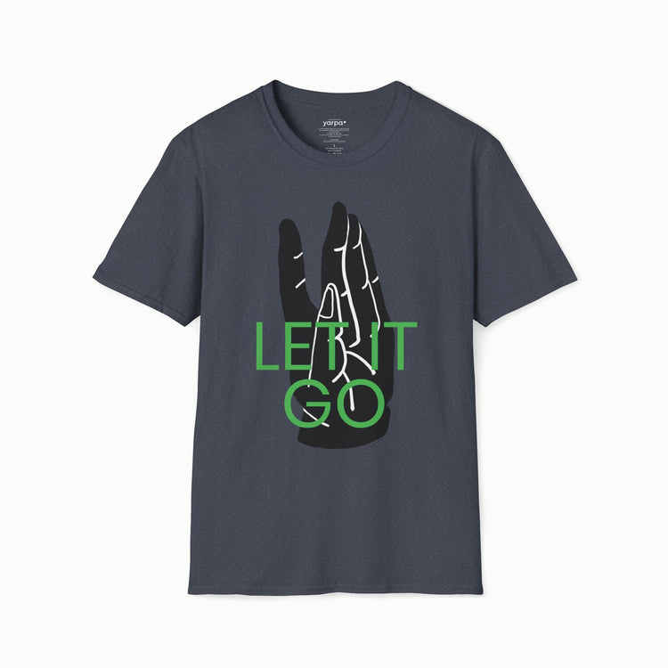 Let it go - I