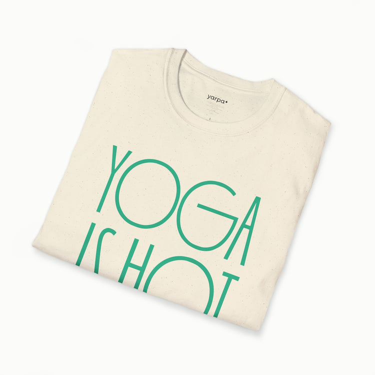 Yoga is hot - I : Green