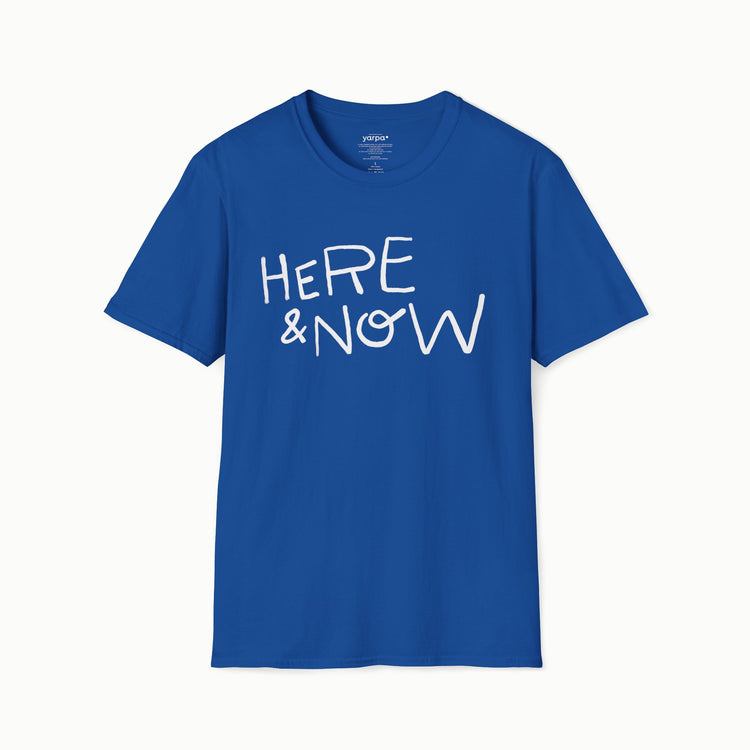 Here & now - II