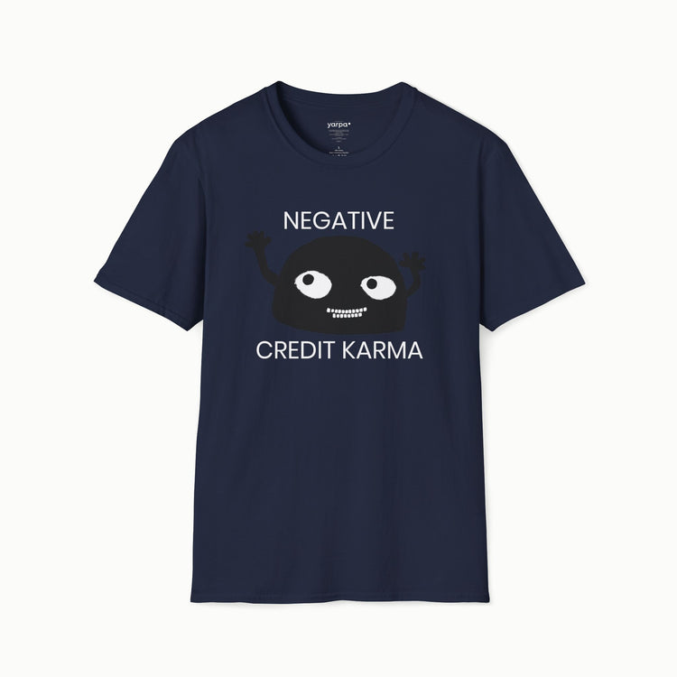 Credit Karma: Negative