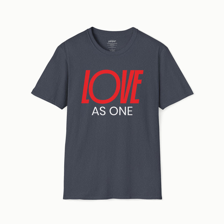 As one: Love