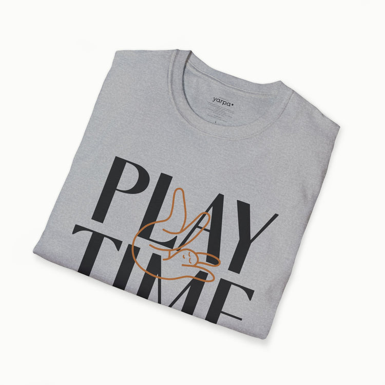 Play time - I
