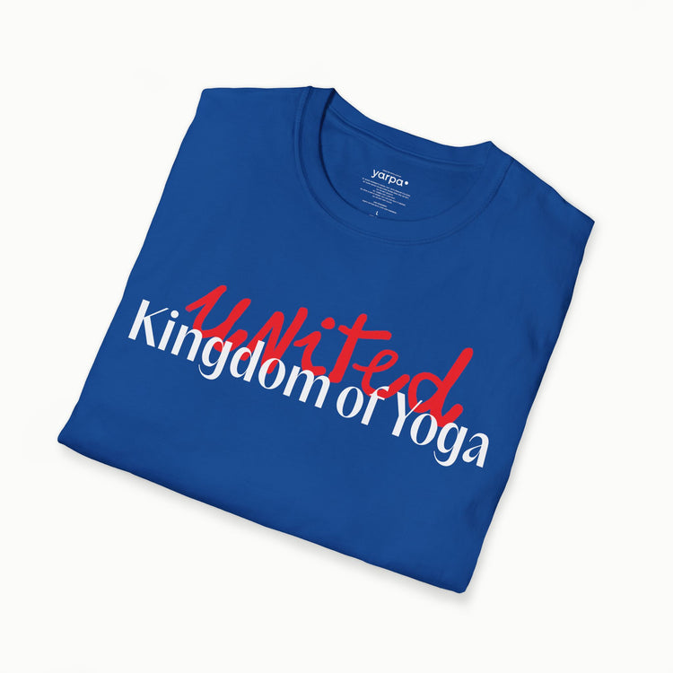 United Kingdom of Yoga. - I
