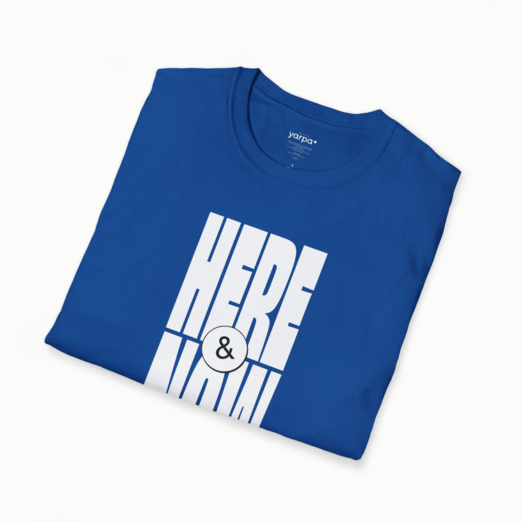 Here & now - III