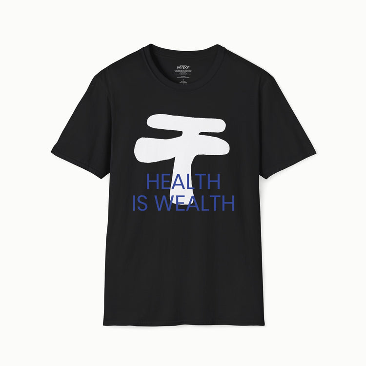 Health is wealth - II
