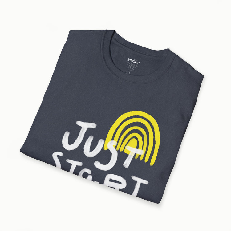 Just Start - III