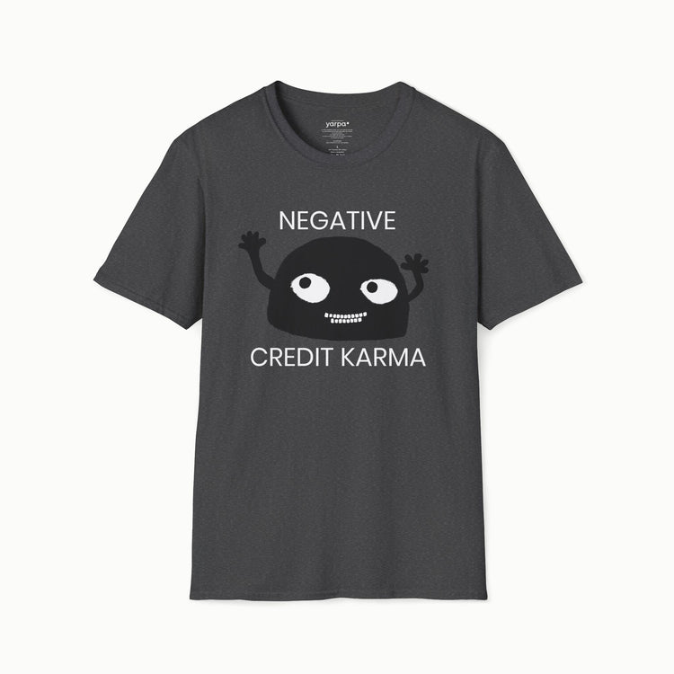 Credit Karma: Negative