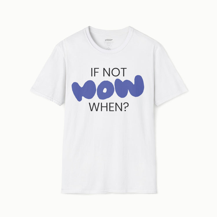 If not now, when? - I : Purple