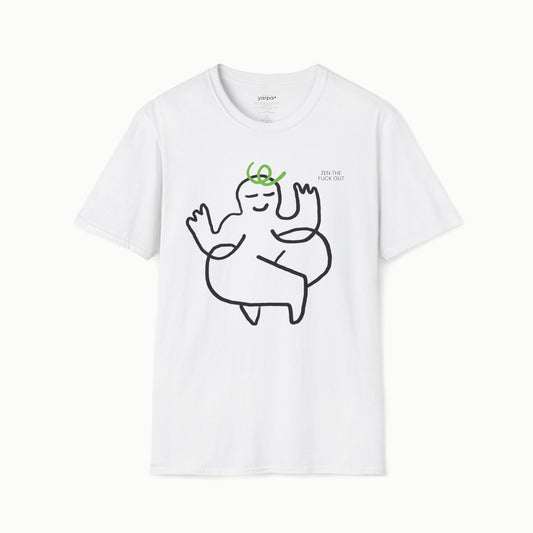 Zen the fuck out - I