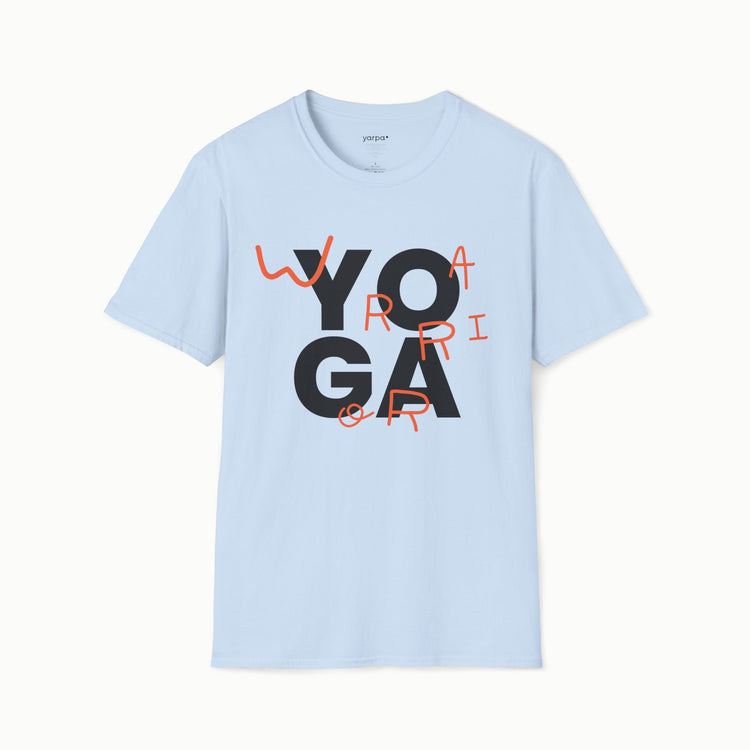 Yoga-Krieger