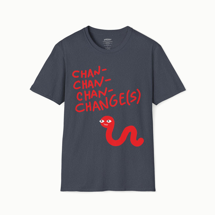 Chan-chan-chan-changes - I