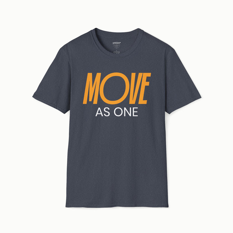 As one: Move