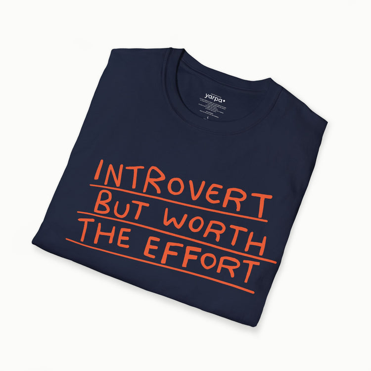 Introvert but worth the effort - II