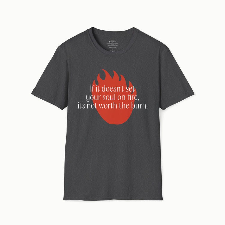 Soul on fire - I